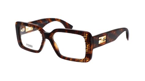 lunettes fendi de vue|Lunettes de vue Fendi .